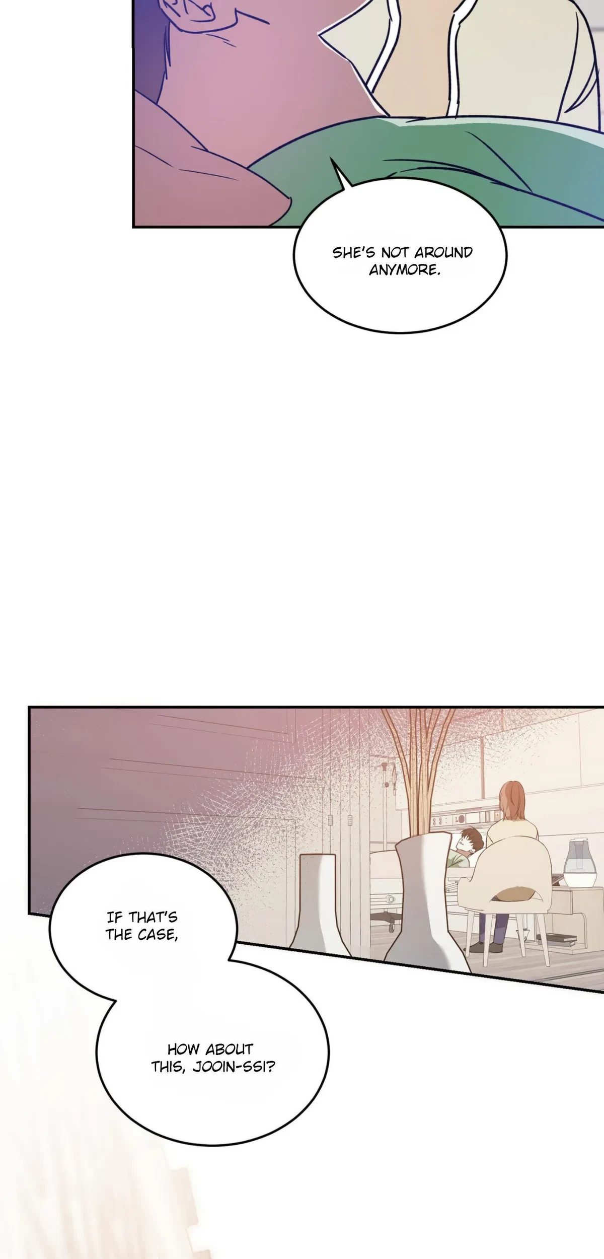 My Master, My Joo-In Chapter 20, page 12