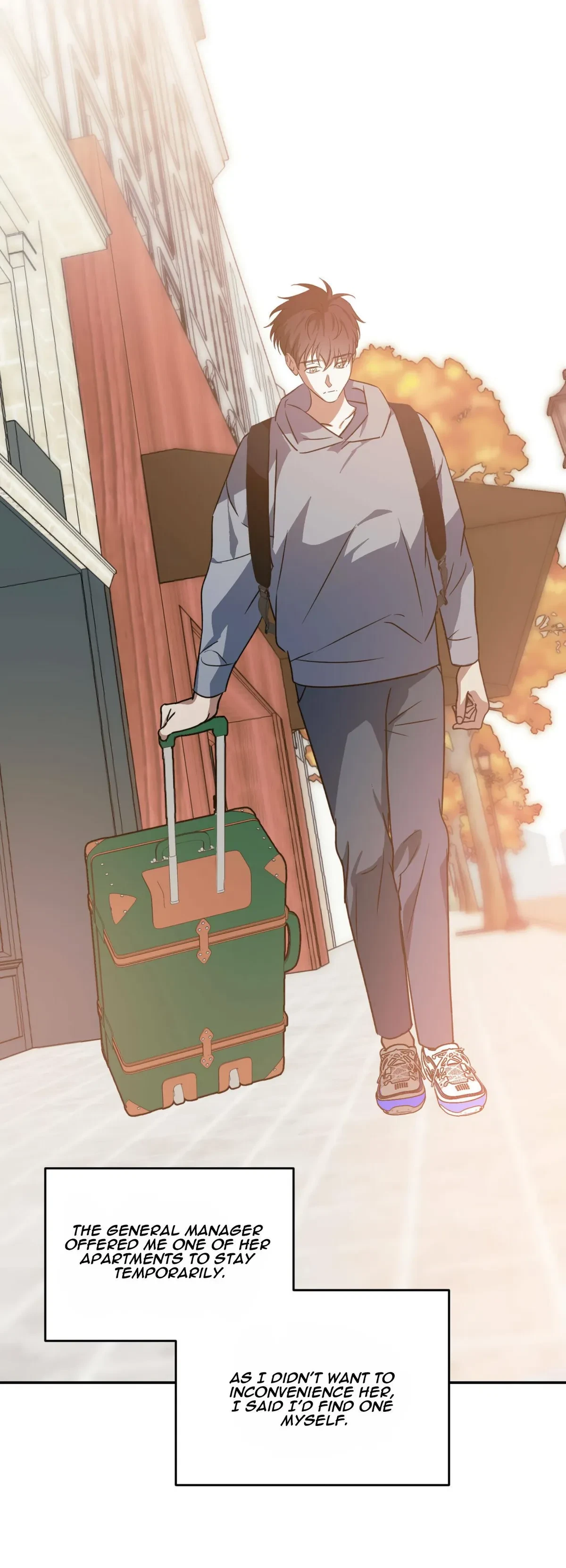 My Master, My Joo-In Chapter 20, page 13