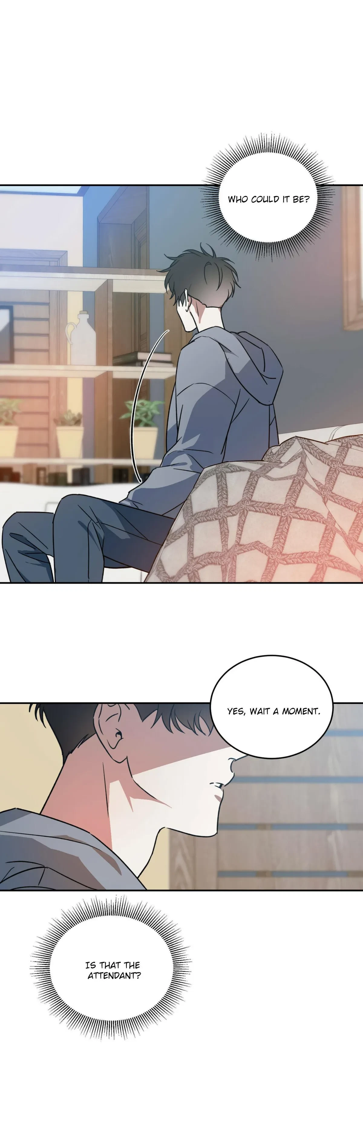 My Master, My Joo-In Chapter 20, page 25