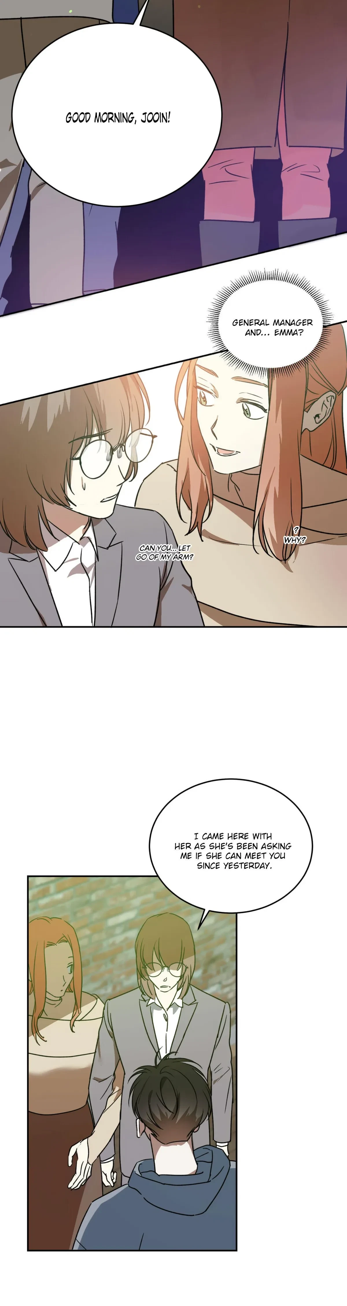 My Master, My Joo-In Chapter 20, page 27