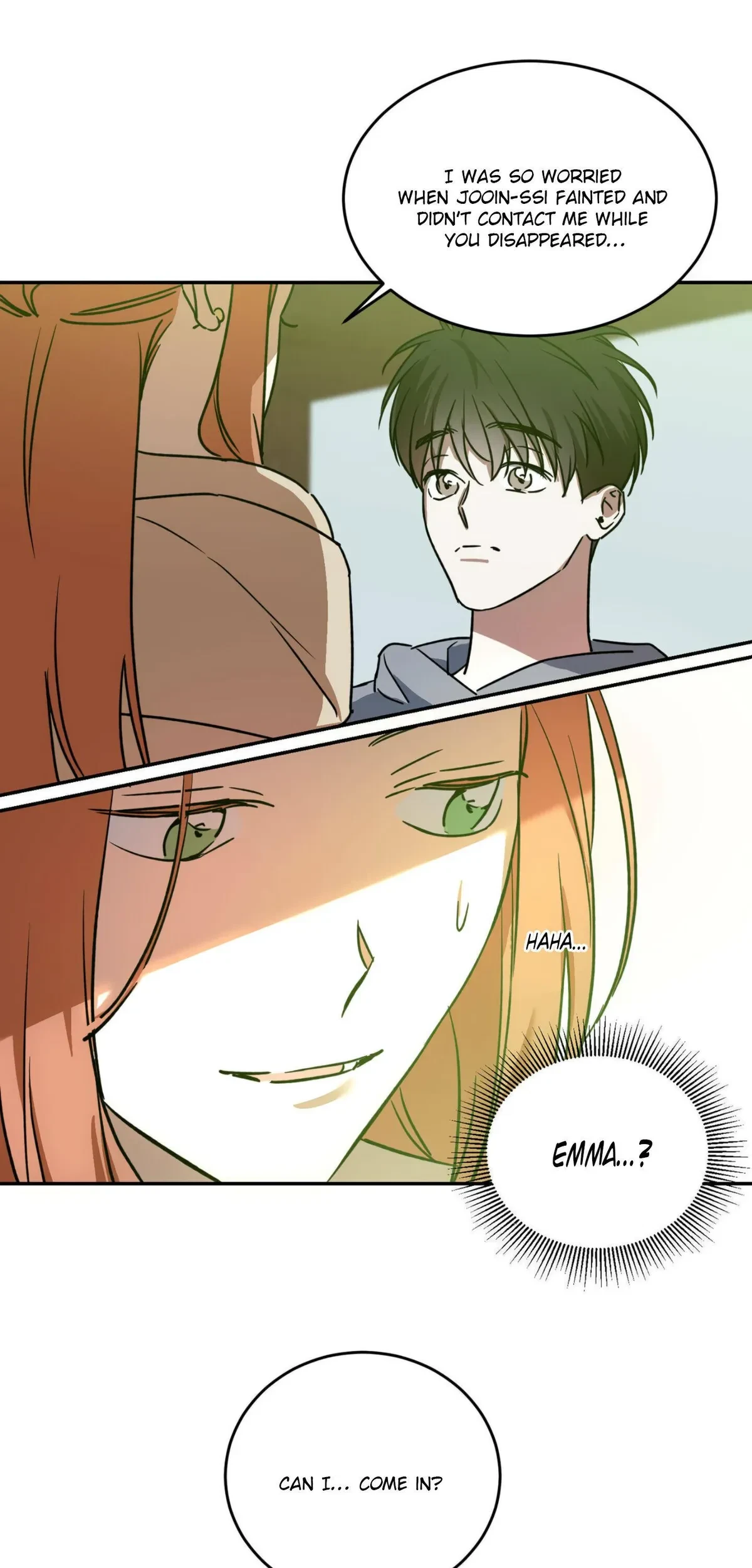 My Master, My Joo-In Chapter 20, page 28