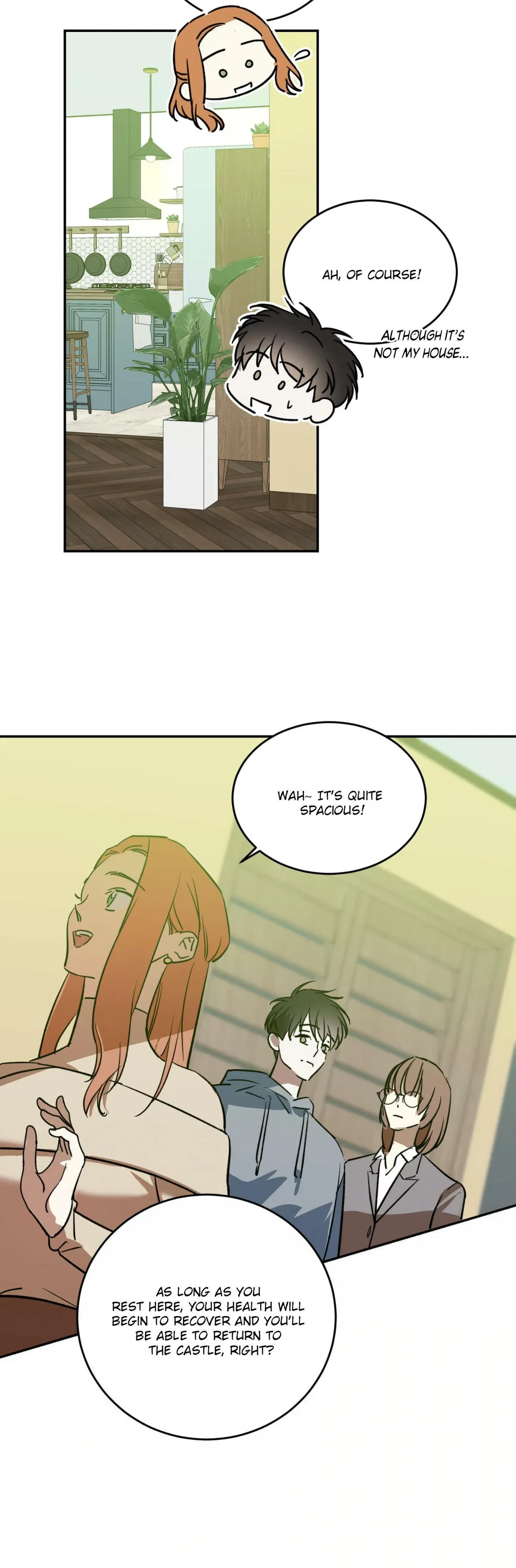 My Master, My Joo-In Chapter 20, page 29