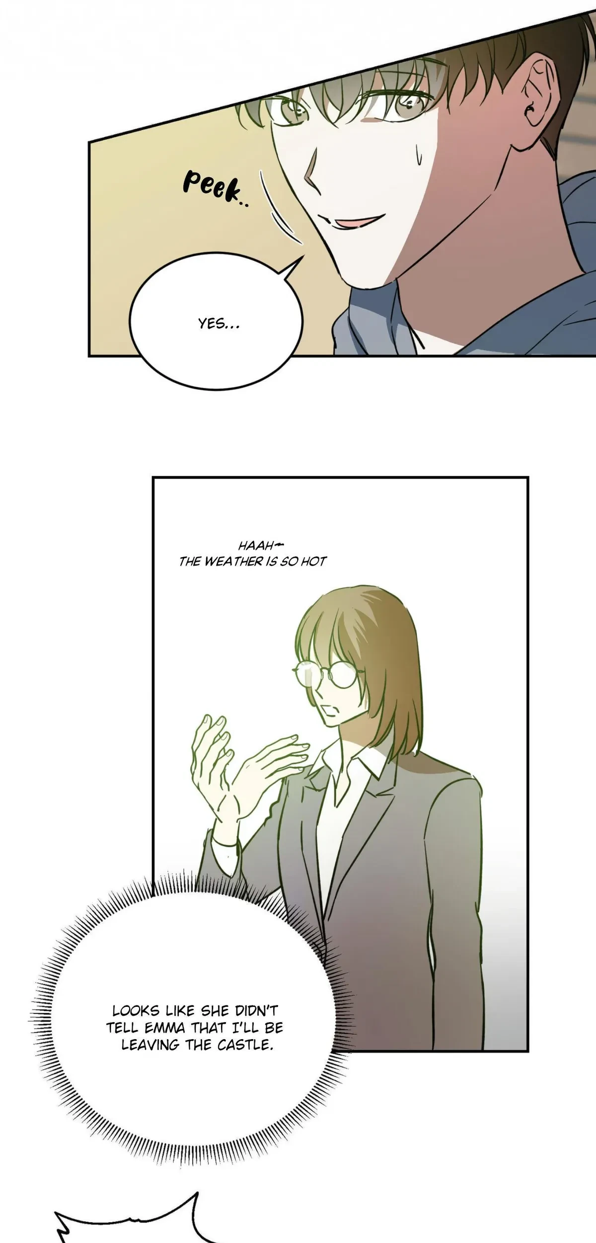 My Master, My Joo-In Chapter 20, page 30