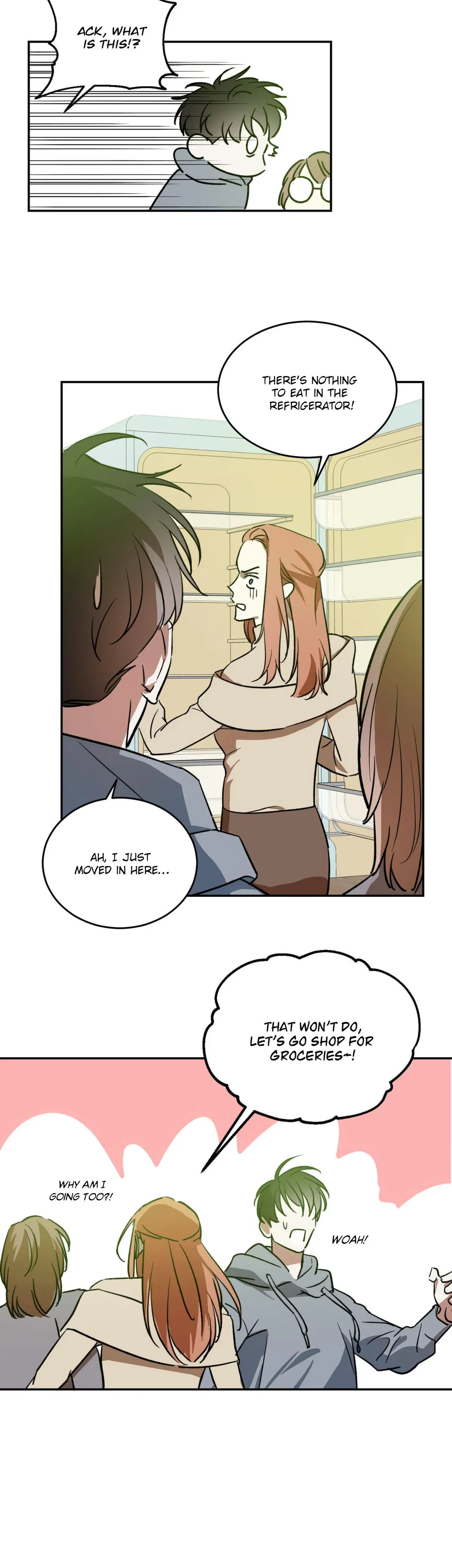 My Master, My Joo-In Chapter 20, page 31