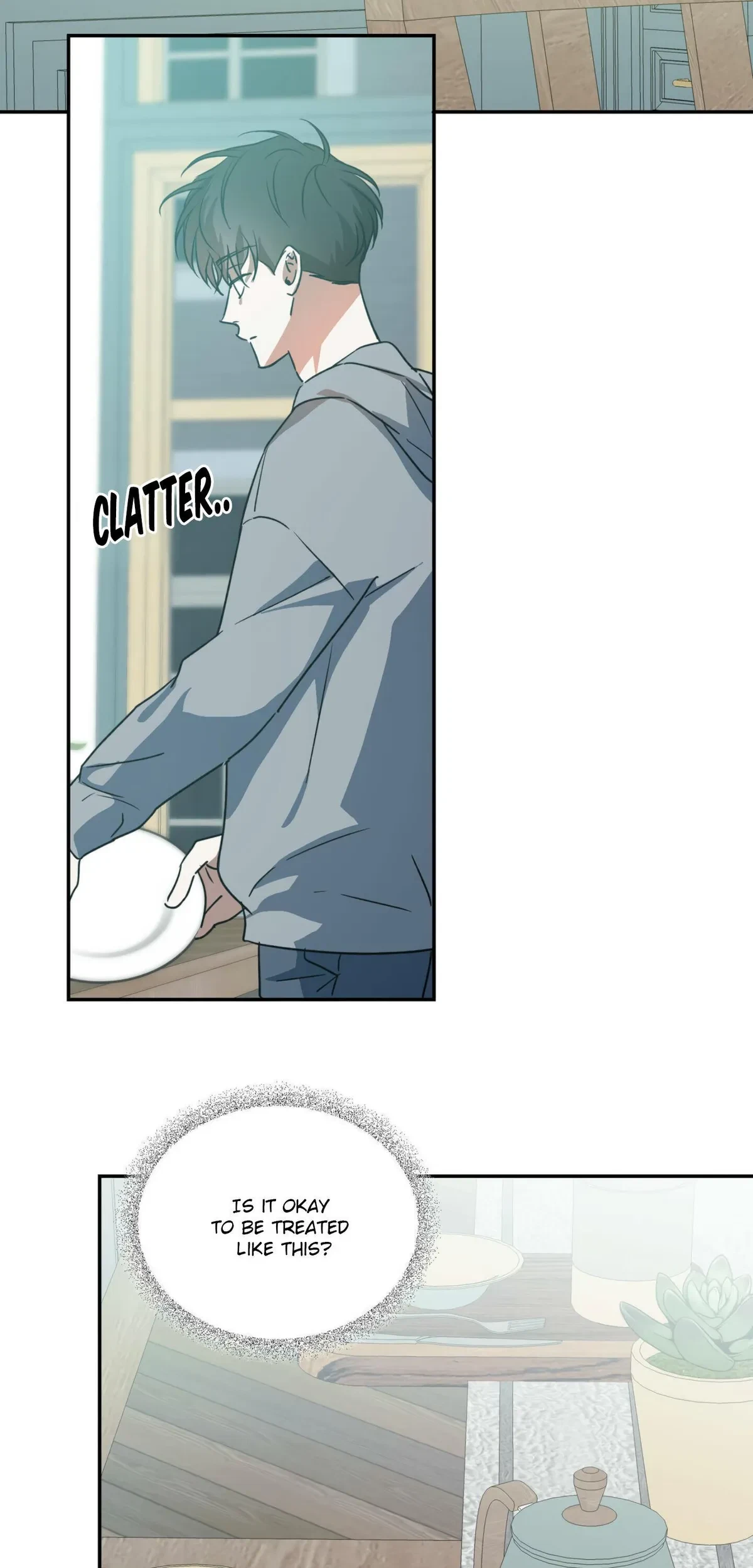My Master, My Joo-In Chapter 20, page 33