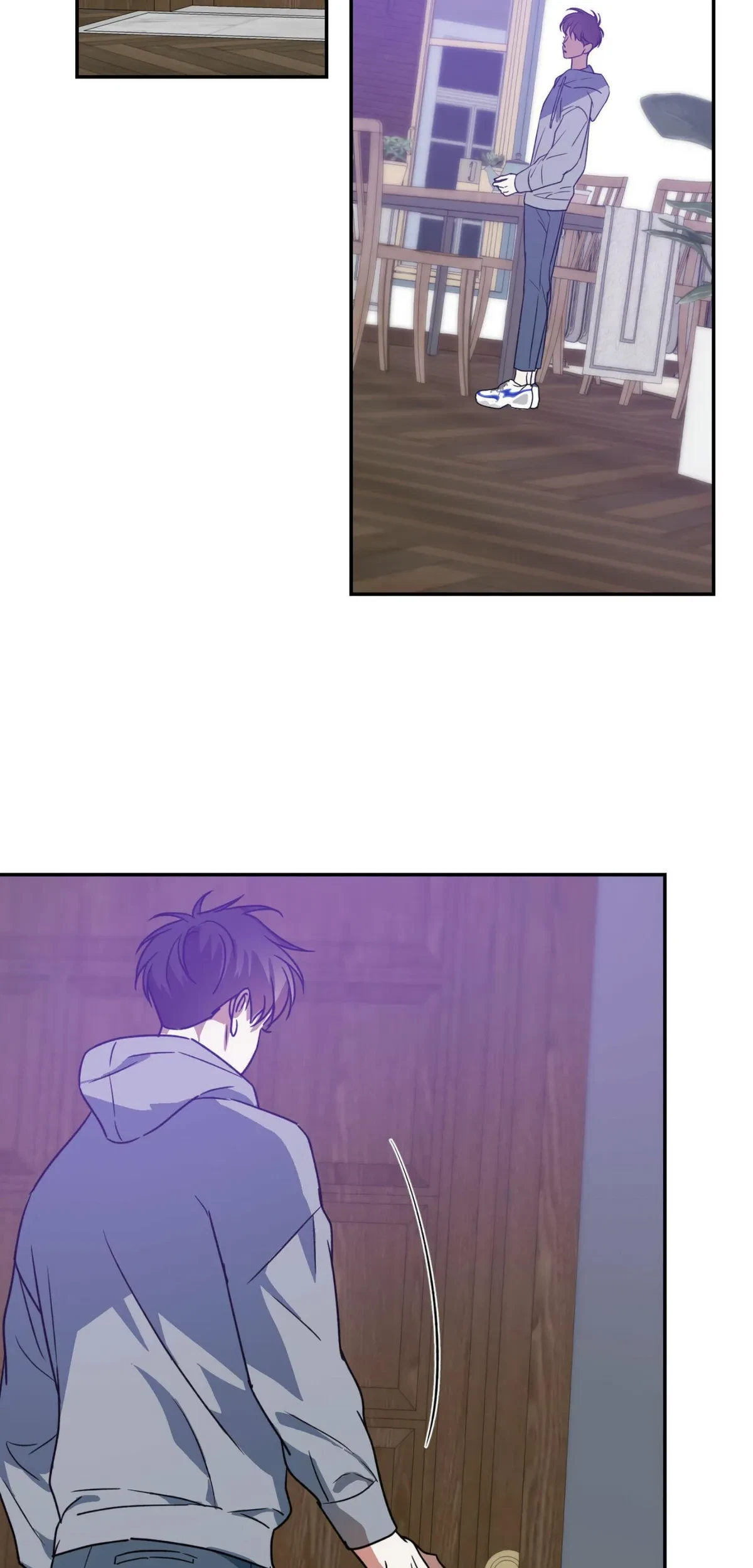 My Master, My Joo-In Chapter 20, page 36