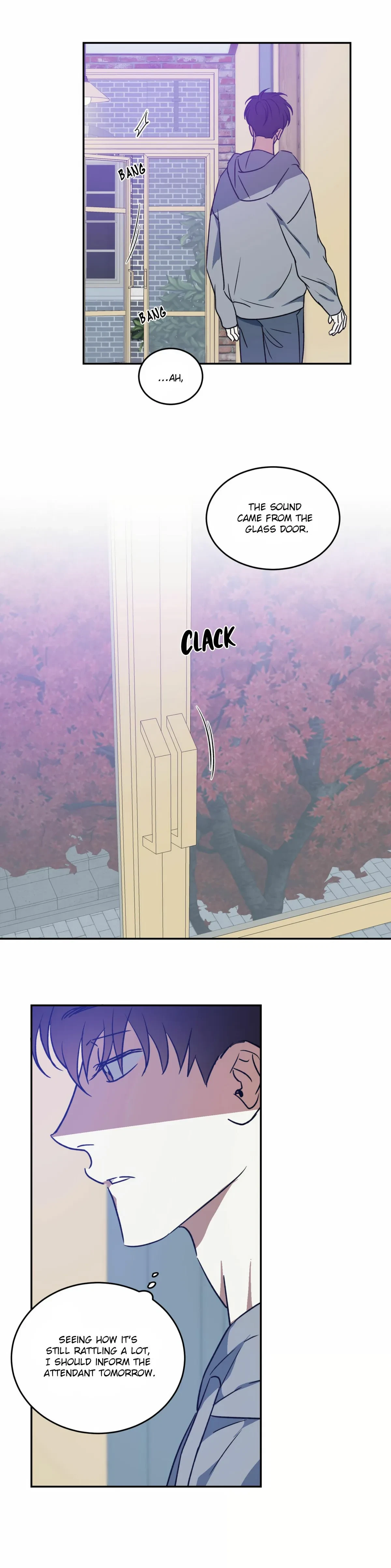 My Master, My Joo-In Chapter 20, page 38