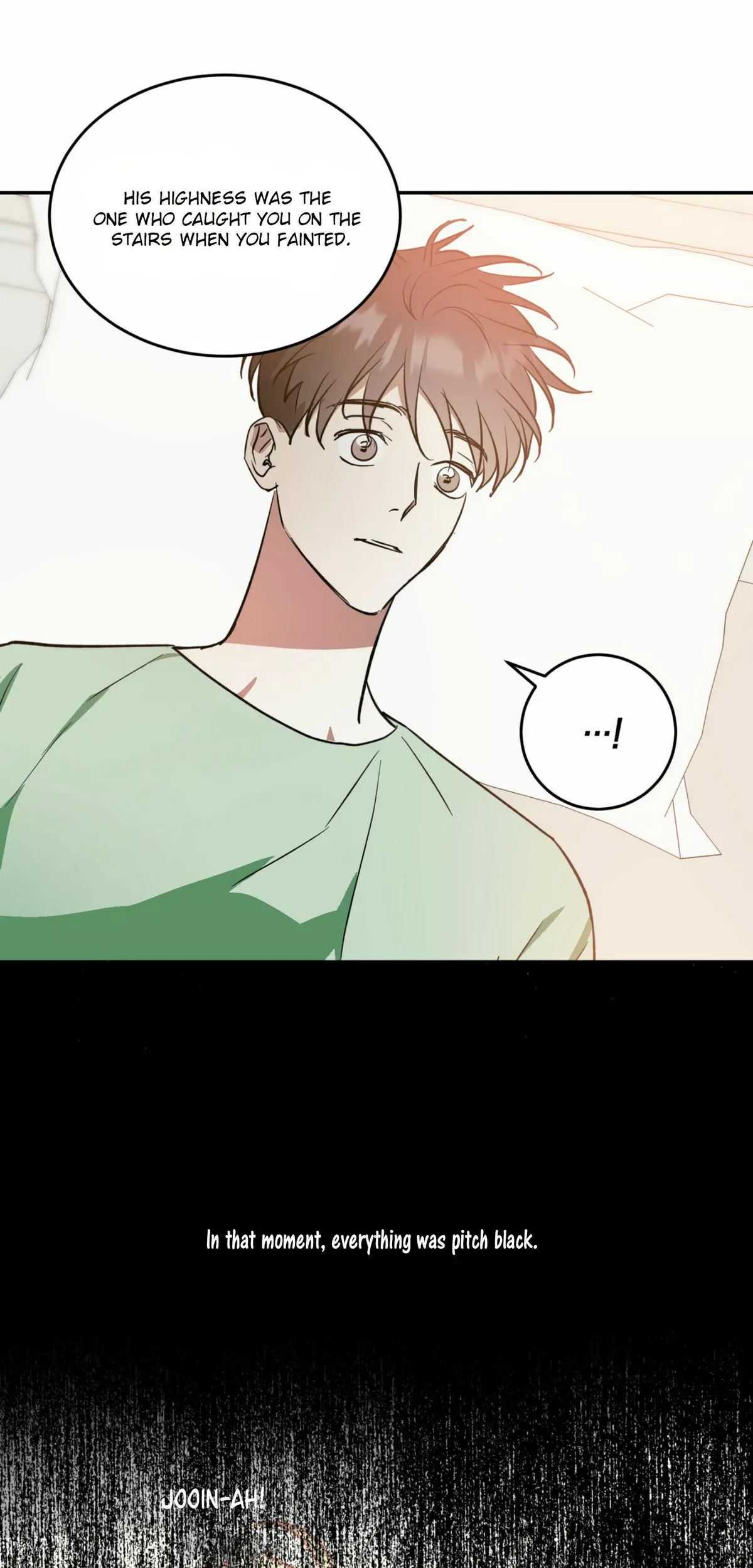 My Master, My Joo-In Chapter 20, page 4