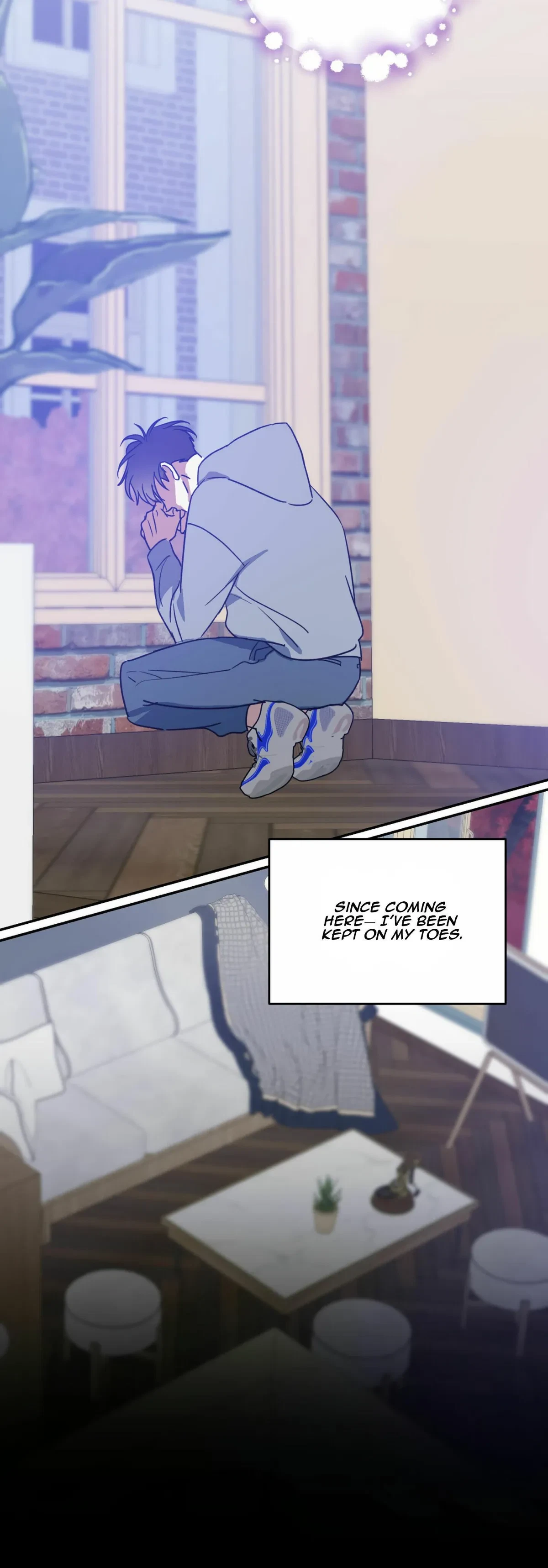 My Master, My Joo-In Chapter 20, page 40