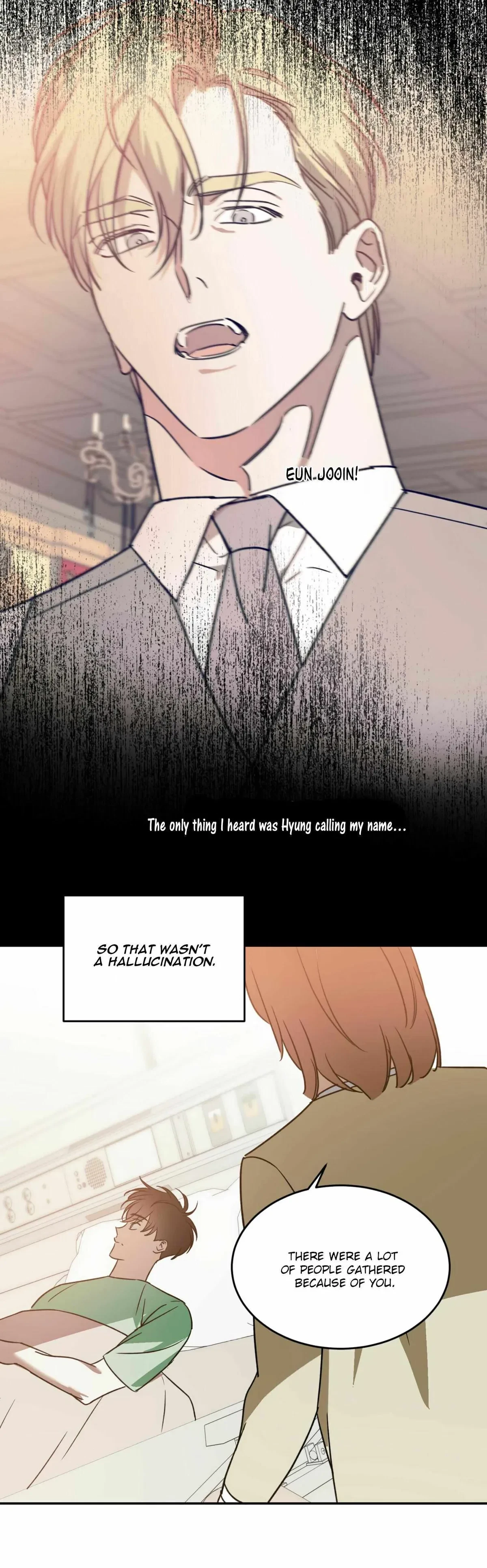 My Master, My Joo-In Chapter 20, page 5