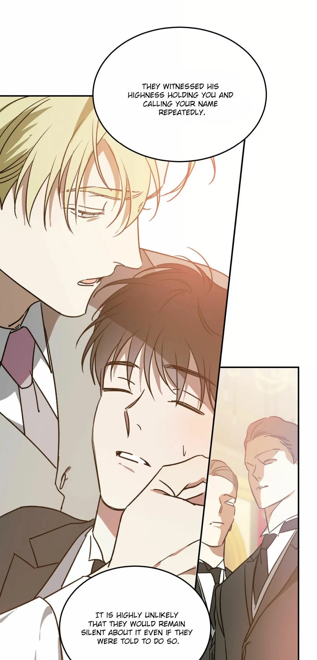My Master, My Joo-In Chapter 20, page 6