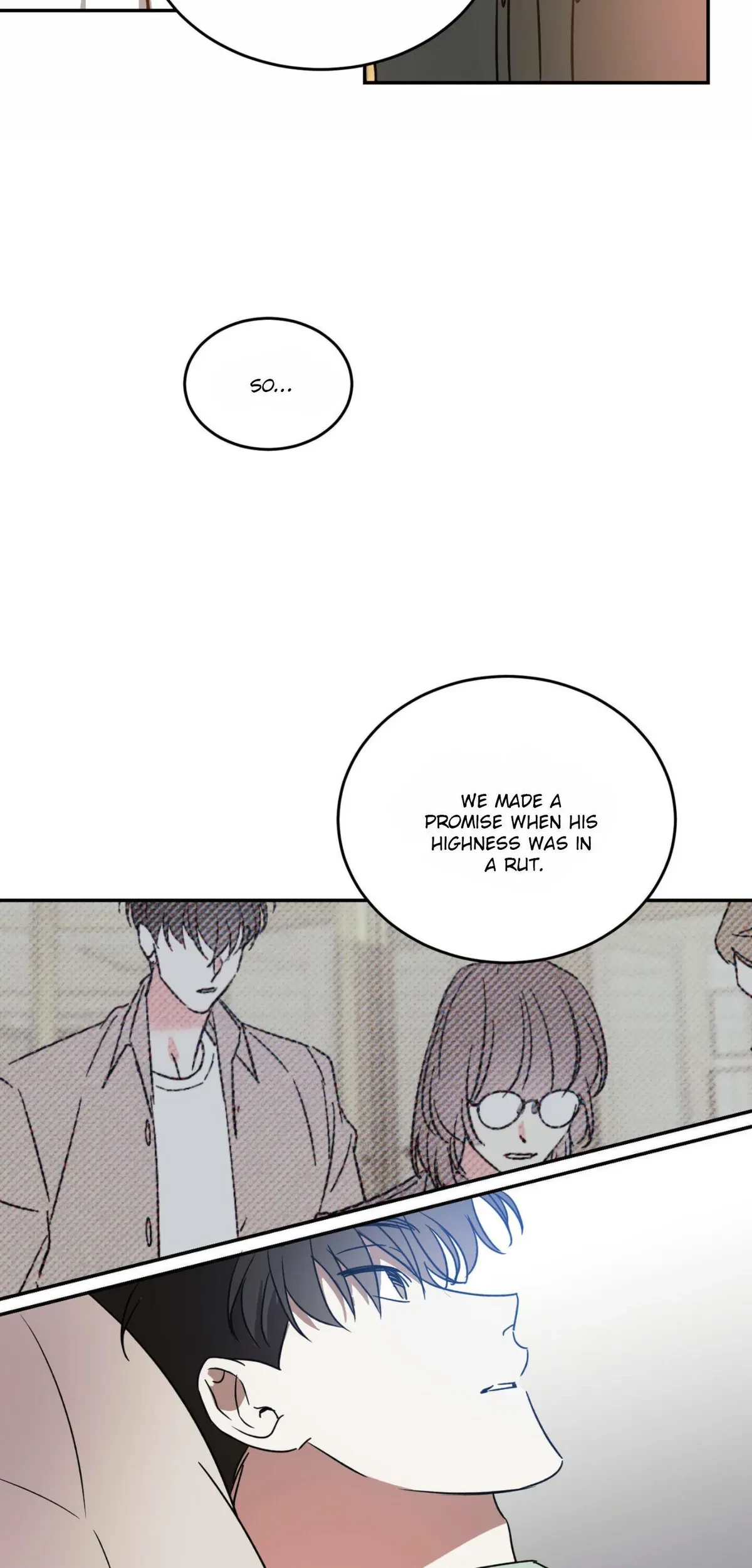 My Master, My Joo-In Chapter 20, page 7
