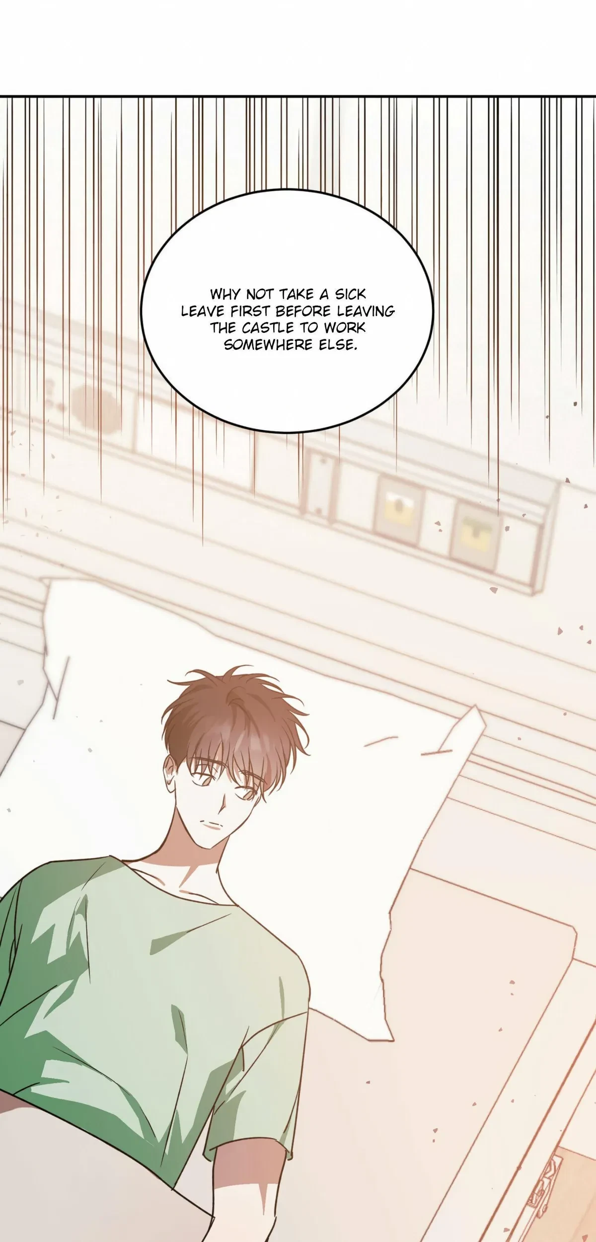 My Master, My Joo-In Chapter 20, page 9