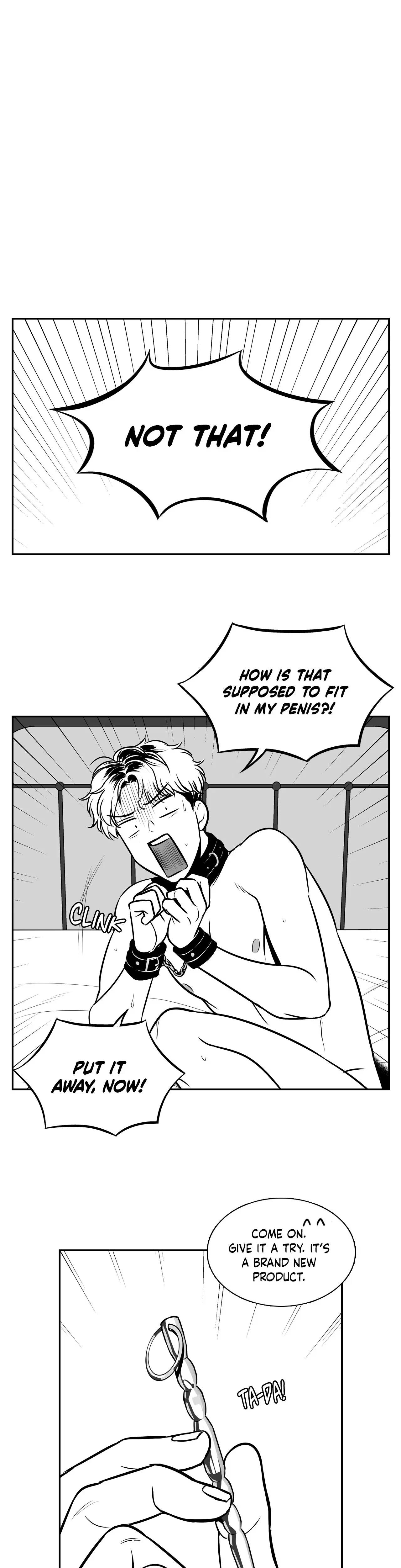 BJ Alex Chapter 72 - Special Episode, page 11