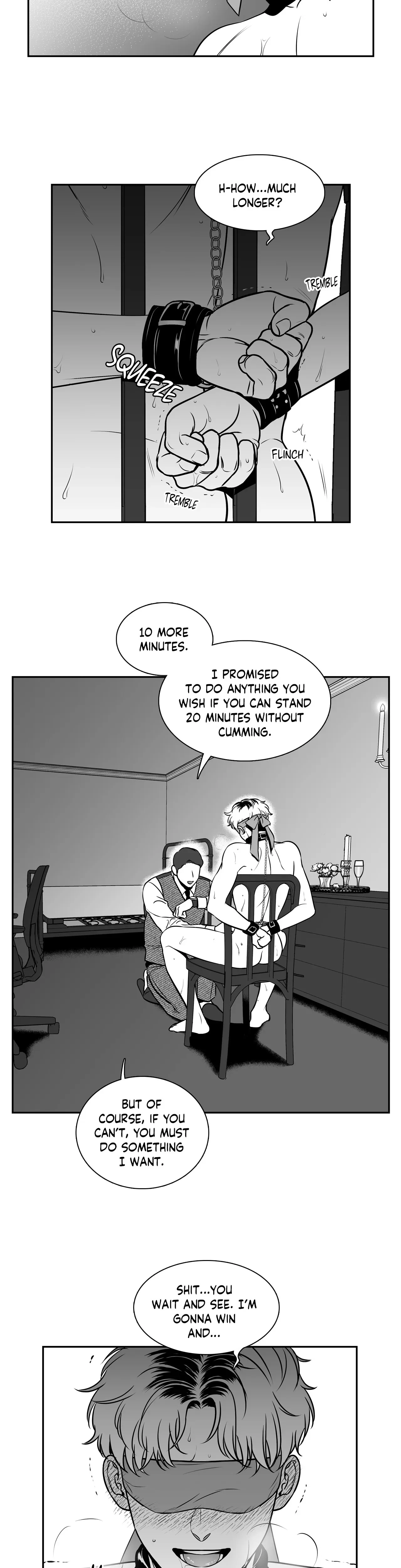 BJ Alex Chapter 72 - Special Episode, page 4