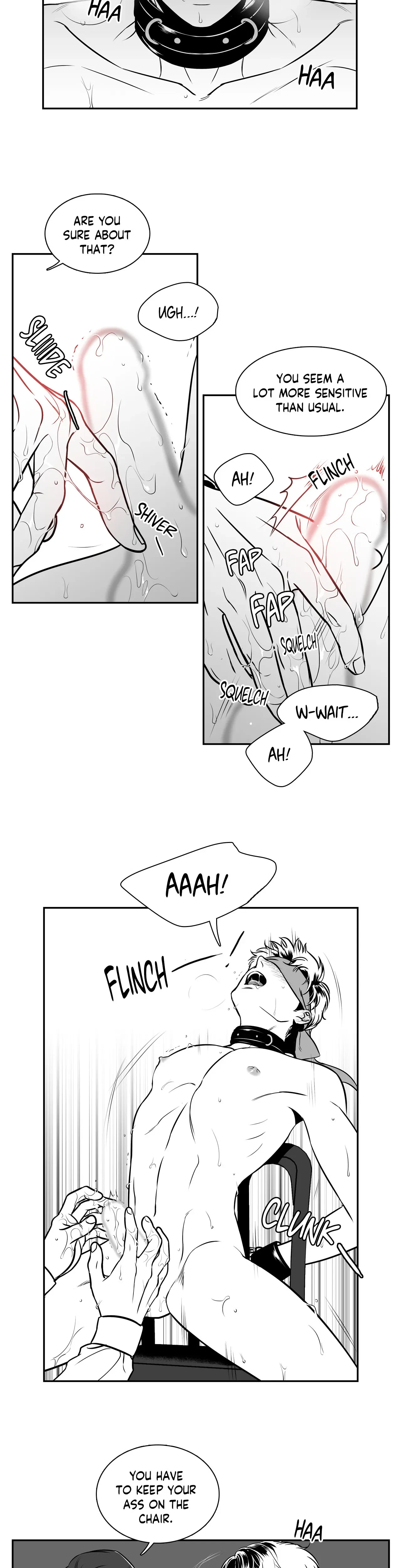BJ Alex Chapter 72 - Special Episode, page 5