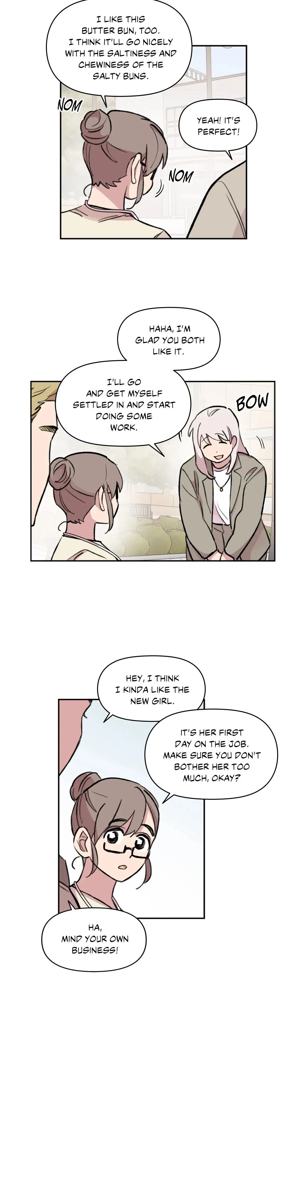 Chapter 59 - Side Story A (2), page 20
