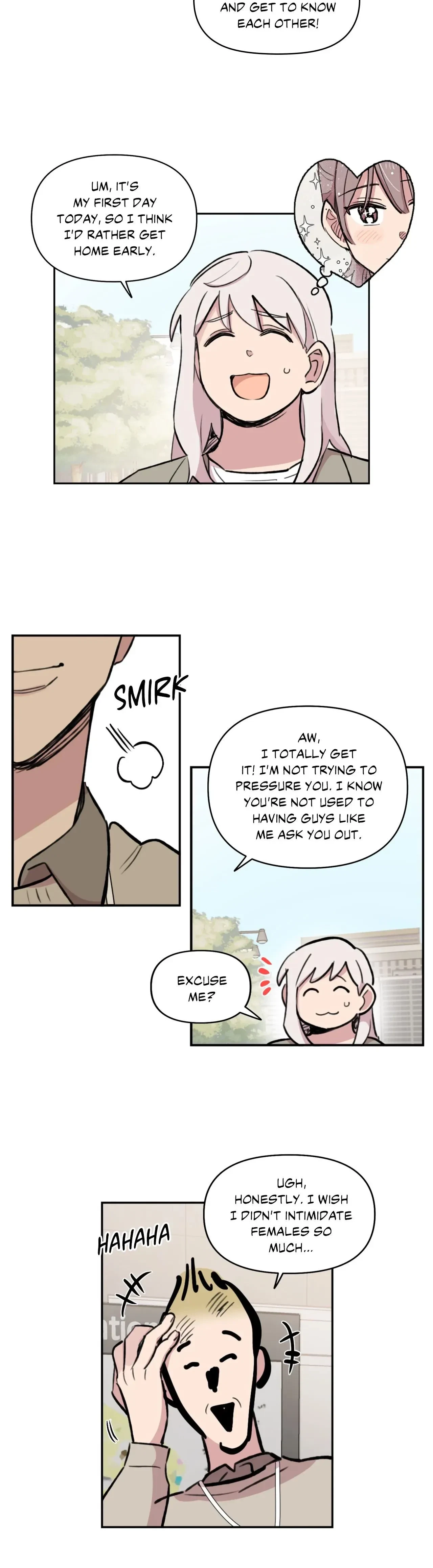 Chapter 59 - Side Story A (2), page 23