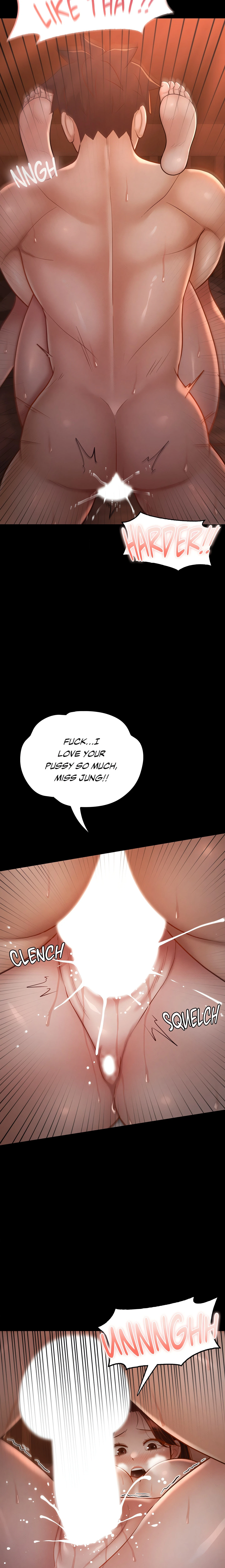 My Sweet Home Chapter 43, page 10