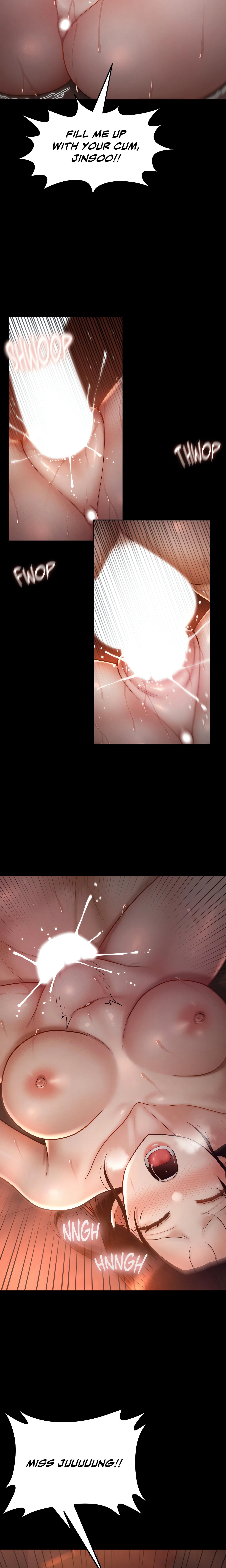 My Sweet Home Chapter 43, page 11
