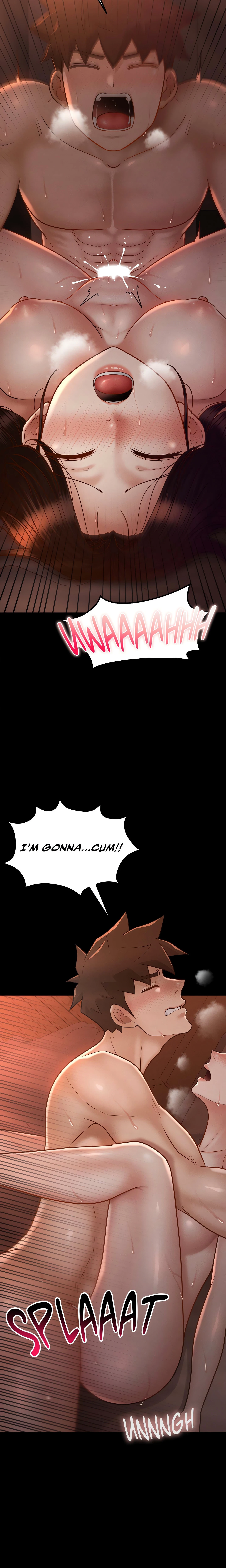 My Sweet Home Chapter 43, page 12