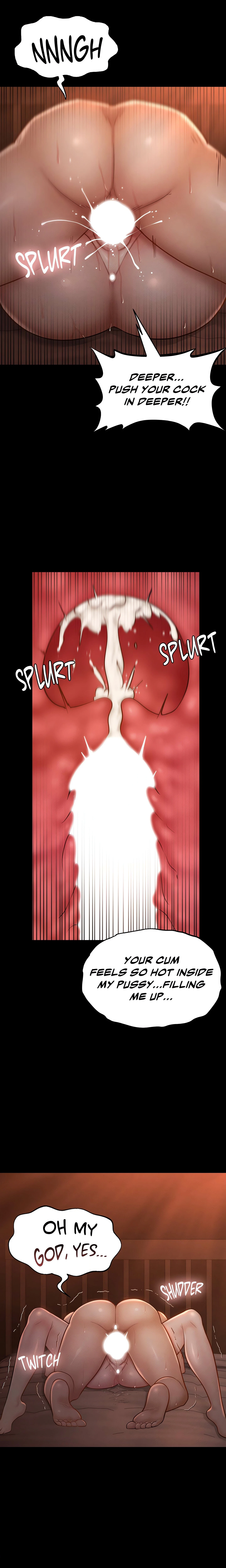 My Sweet Home Chapter 43, page 13