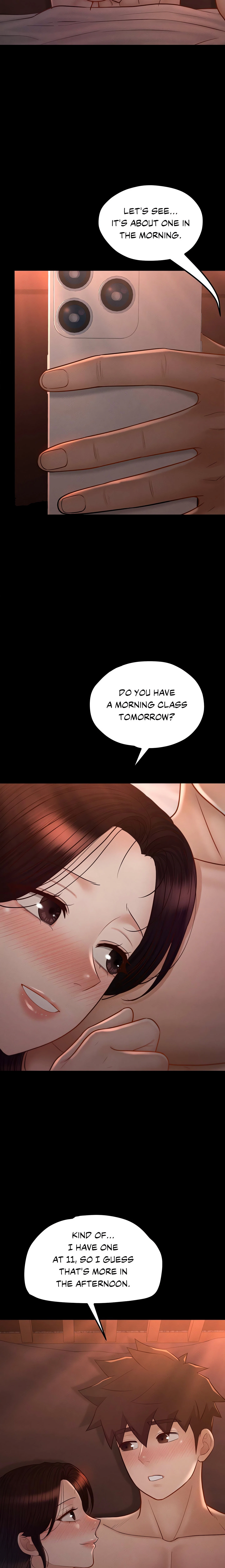 My Sweet Home Chapter 43, page 15