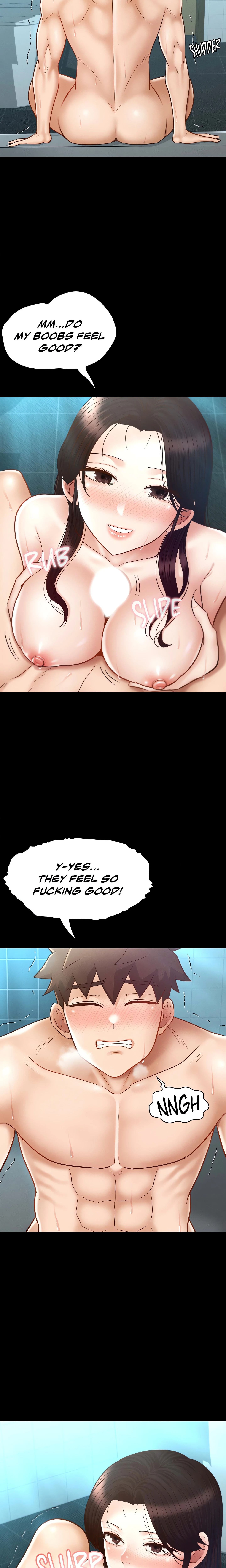 My Sweet Home Chapter 43, page 18