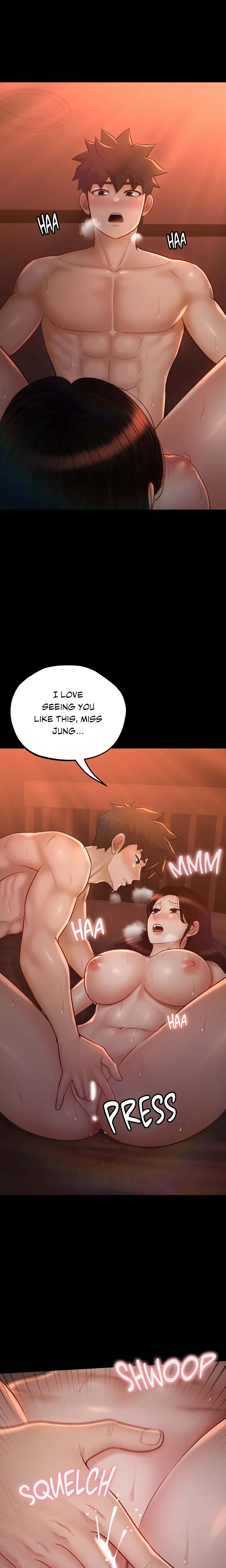 My Sweet Home Chapter 43, page 2
