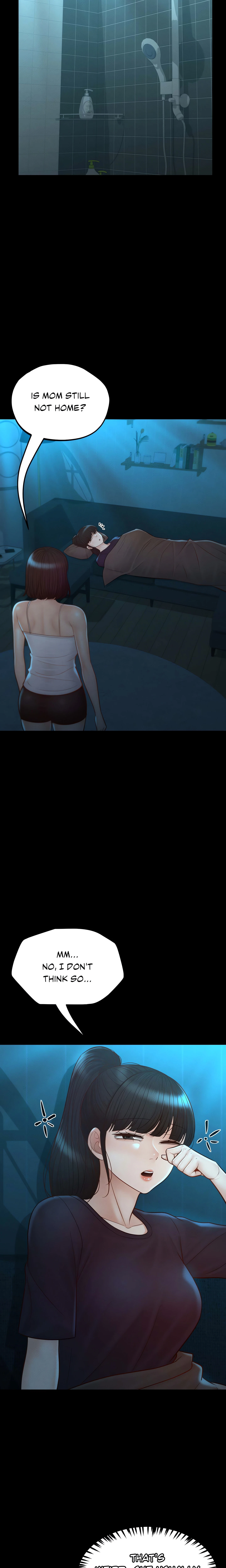 My Sweet Home Chapter 43, page 23