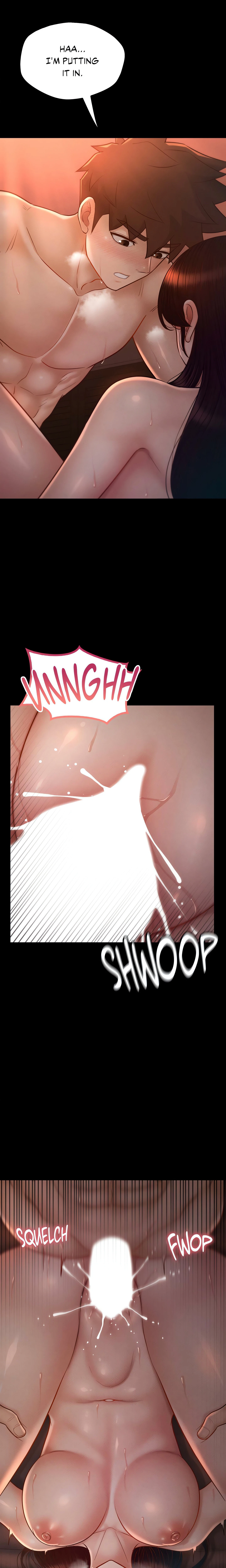 My Sweet Home Chapter 43, page 6