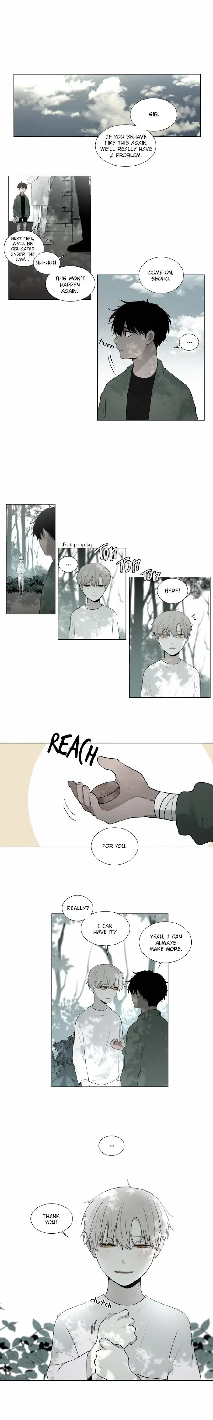 Blood Sacrifice Chapter 30, page 3