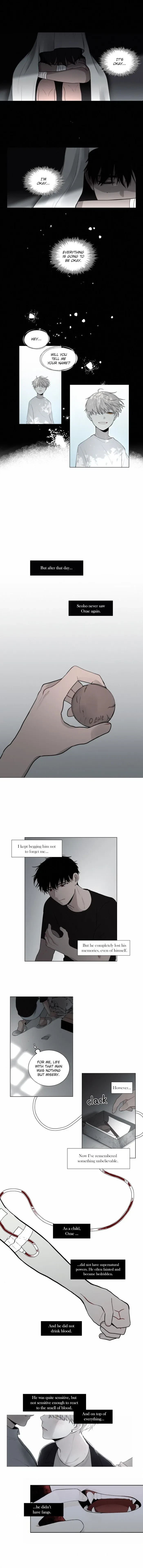 Blood Sacrifice Chapter 30, page 5