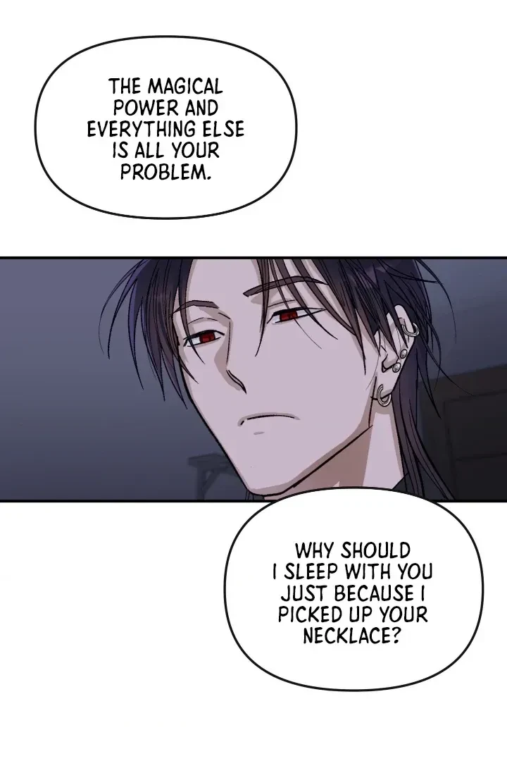 Housemate From Hell Chapter 3, page 22