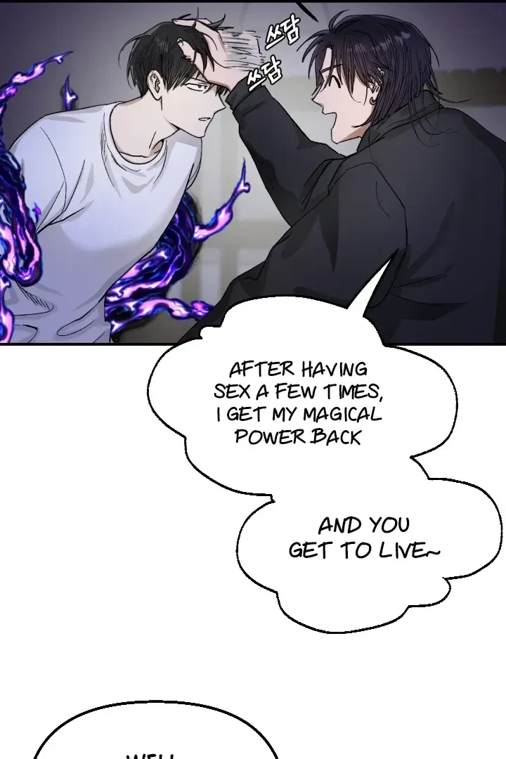 Housemate From Hell Chapter 3, page 31