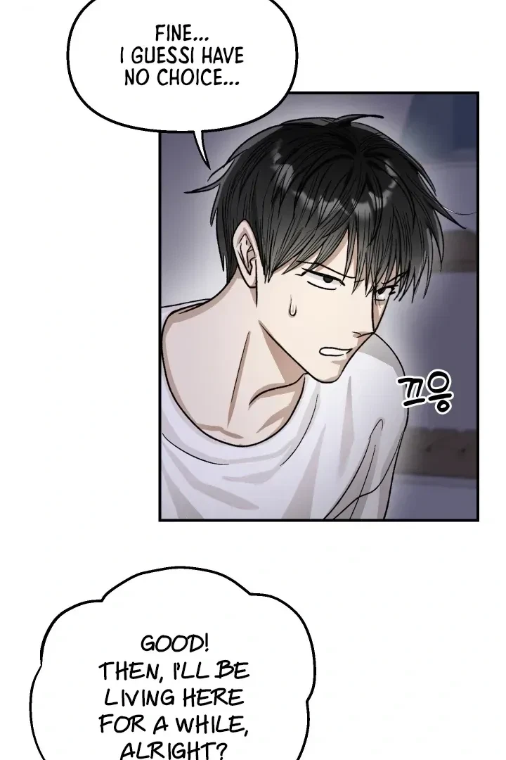 Housemate From Hell Chapter 3, page 42