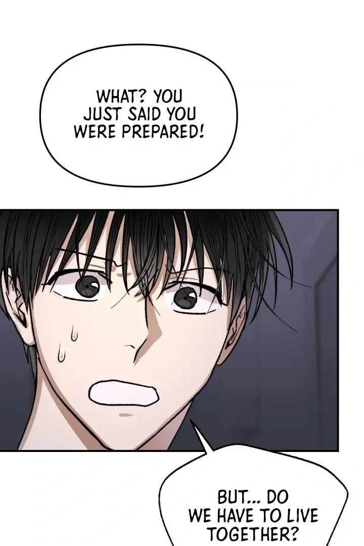 Housemate From Hell Chapter 3, page 44