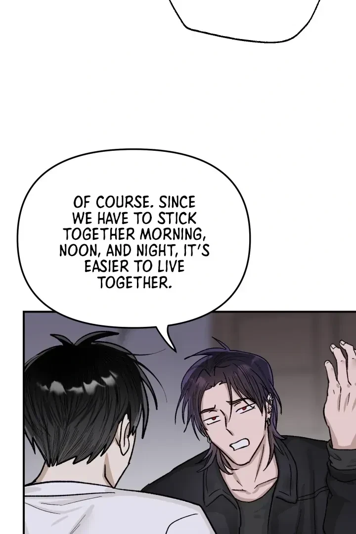 Housemate From Hell Chapter 3, page 45