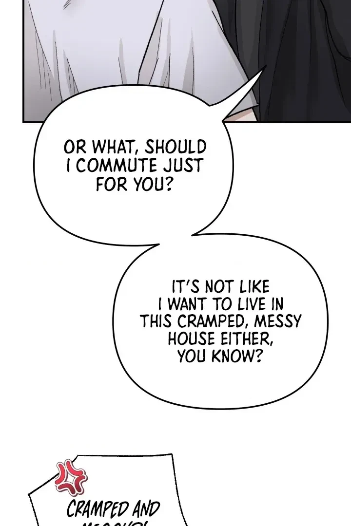 Housemate From Hell Chapter 3, page 46