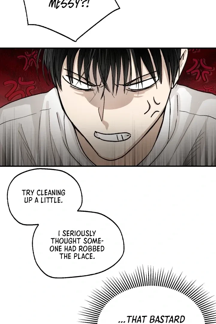 Housemate From Hell Chapter 3, page 47