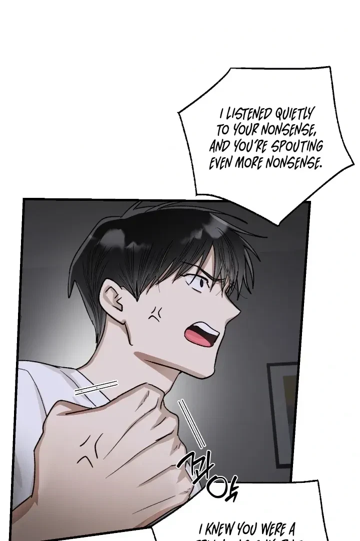 Housemate From Hell Chapter 3, page 7
