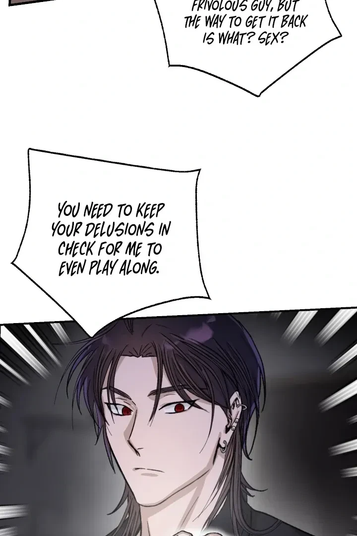 Housemate From Hell Chapter 3, page 8