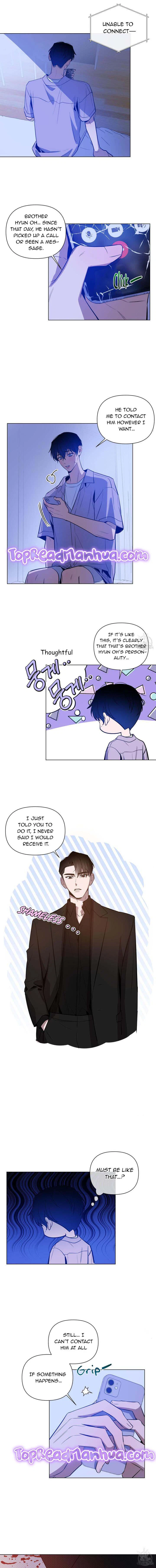 Dawn After Darkness Chapter 28, page 10