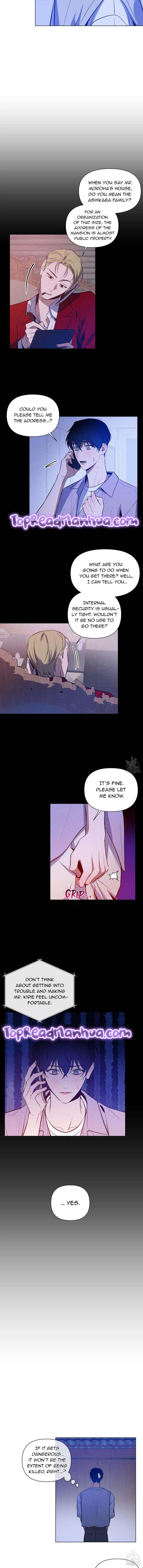 Dawn After Darkness Chapter 28, page 12