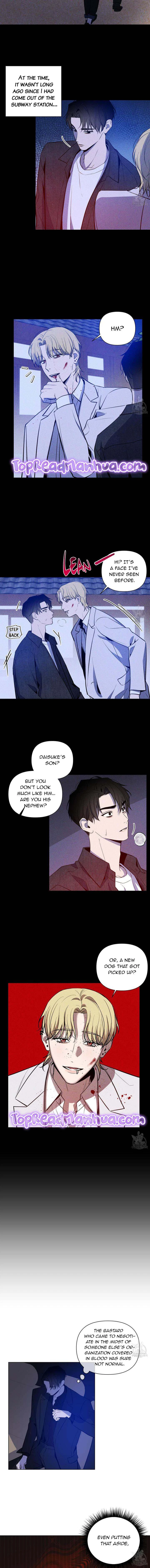 Dawn After Darkness Chapter 28, page 7