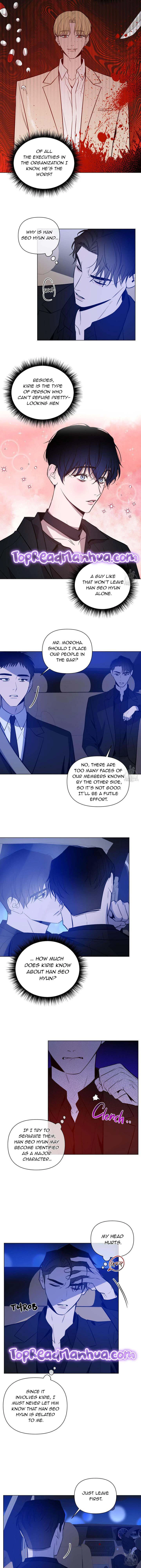 Dawn After Darkness Chapter 28, page 8