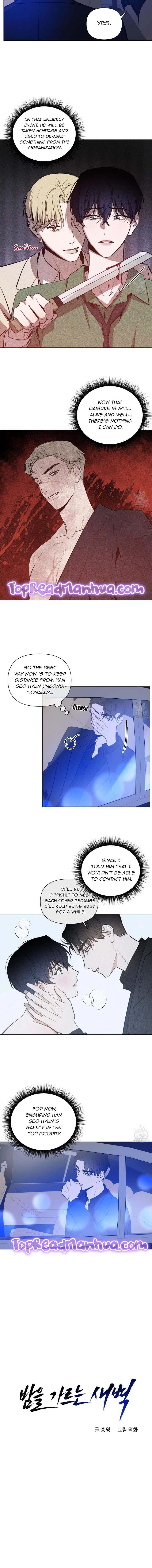 Dawn After Darkness Chapter 28, page 9