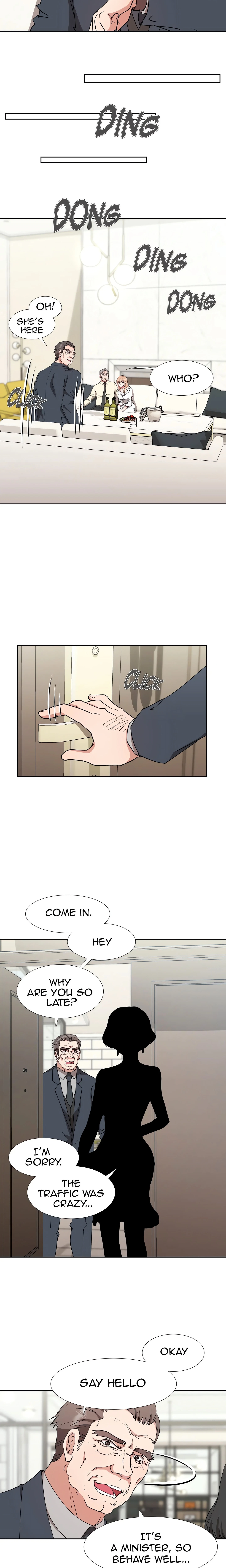 The Prey Chapter 11, page 10