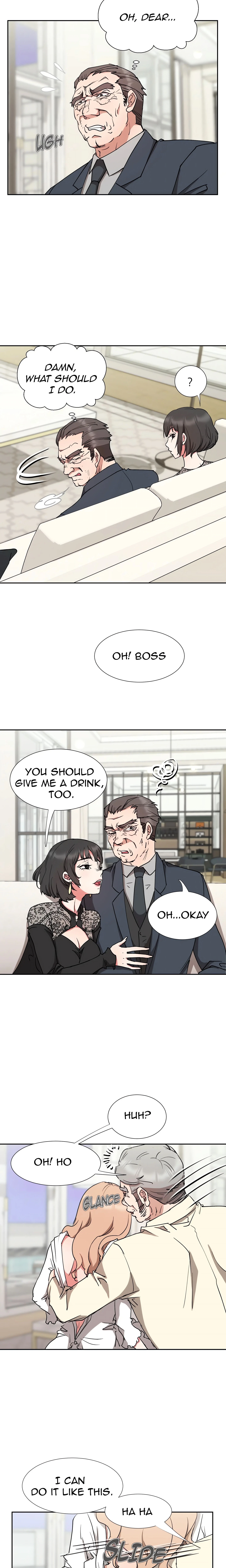 The Prey Chapter 11, page 13