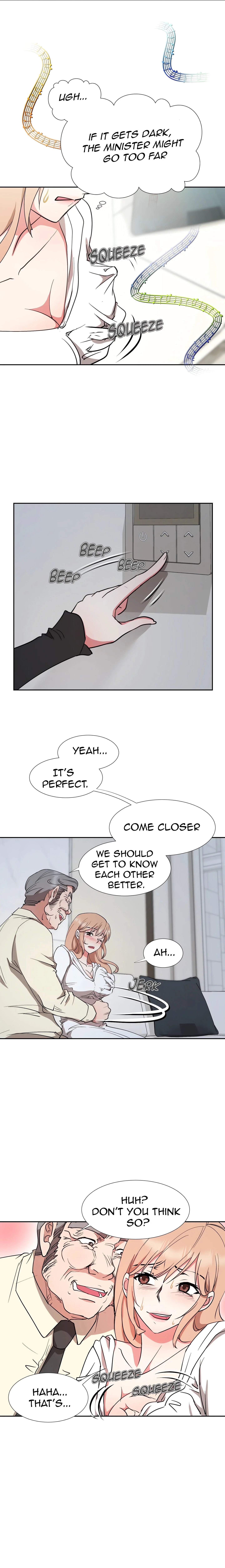 The Prey Chapter 11, page 16